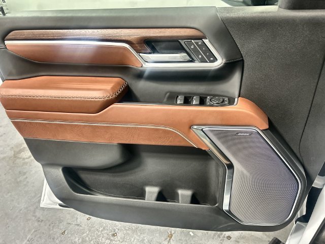 New 2026 Summit White GMC Denali Ultimate image 13