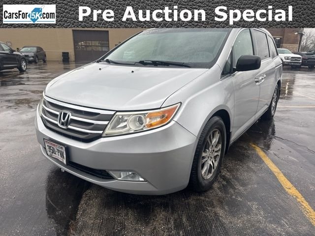 2012 Honda Odyssey EX-L