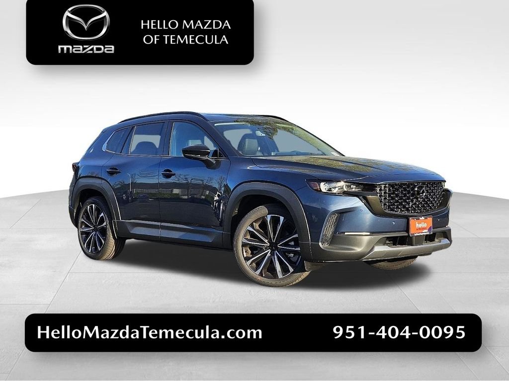 イエス（2020 ） New Mazda CX-50 For Sale in Temecula | Hello Mazda of Temecula