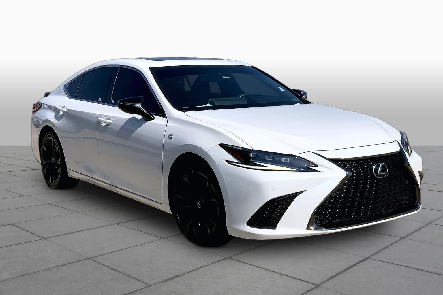 Pre-Owned 2022 Lexus ES 350 F SPORT