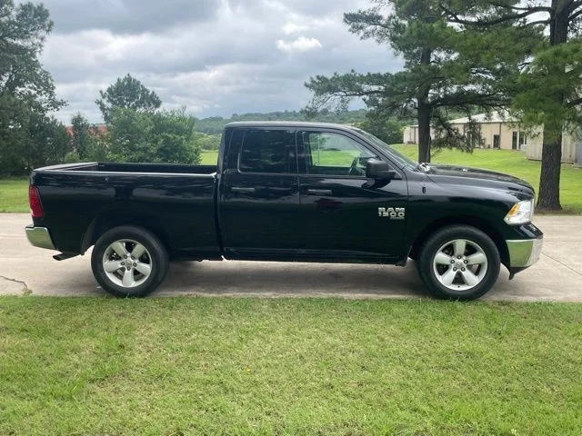 Used 2024 Black Ram SLT image 10