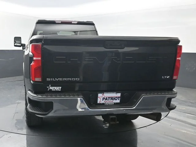 Used 2024 Black Chevrolet LTZ image 12