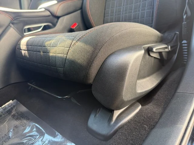 Certified Used 2025 Black Honda Sport image 9