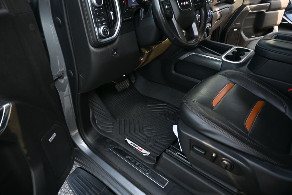 Used 2020 Gray GMC AT4 image 7