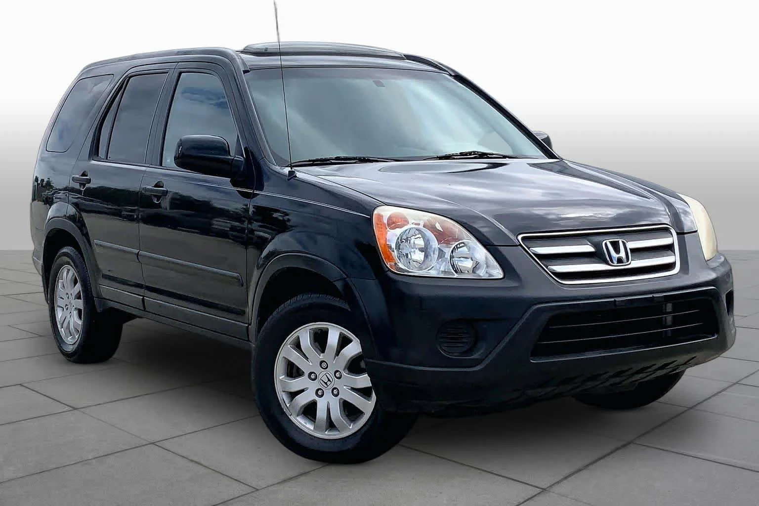 Used 2005 Honda CR-V EX with VIN JHLRD78815C020300 for sale in Slidell, LA