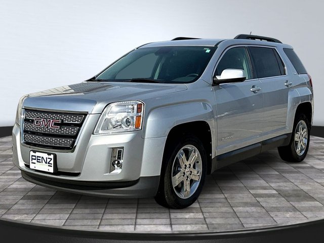 2012 GMC Terrain SLE-2