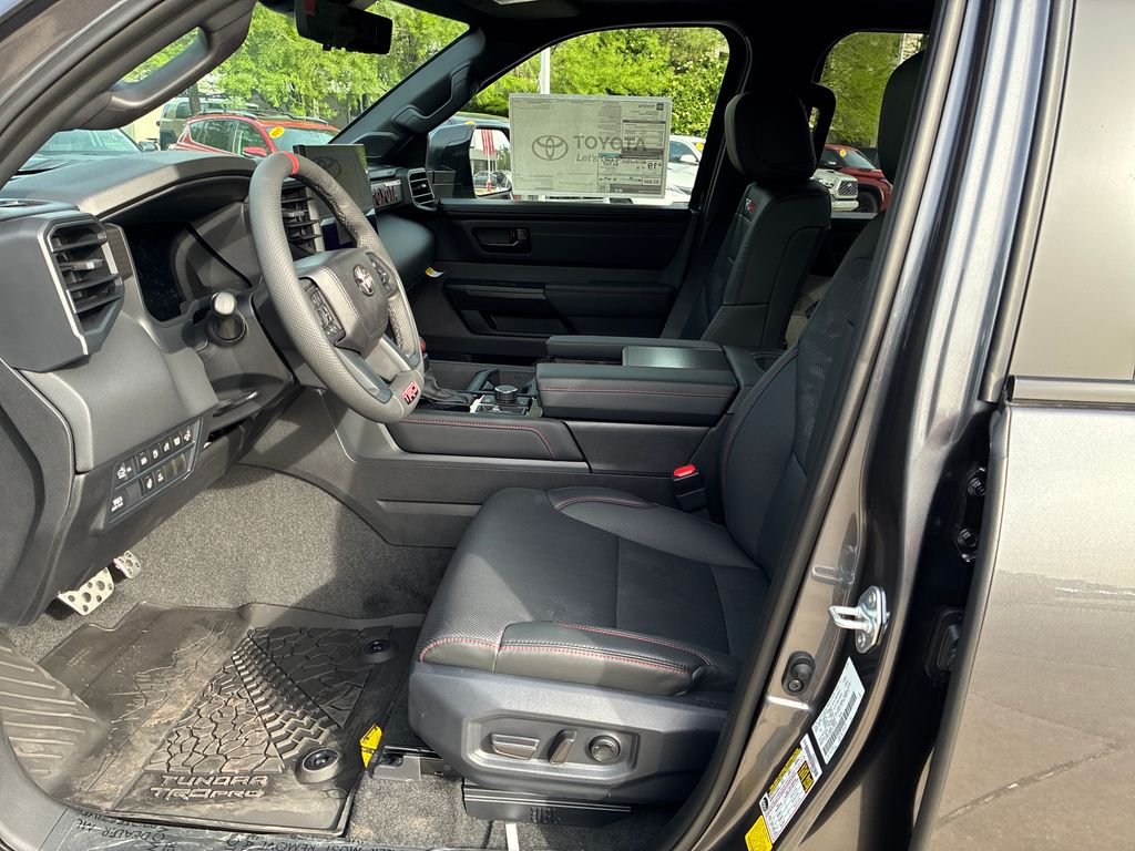 2026 Toyota Tundra TRD Pro - Photo 15