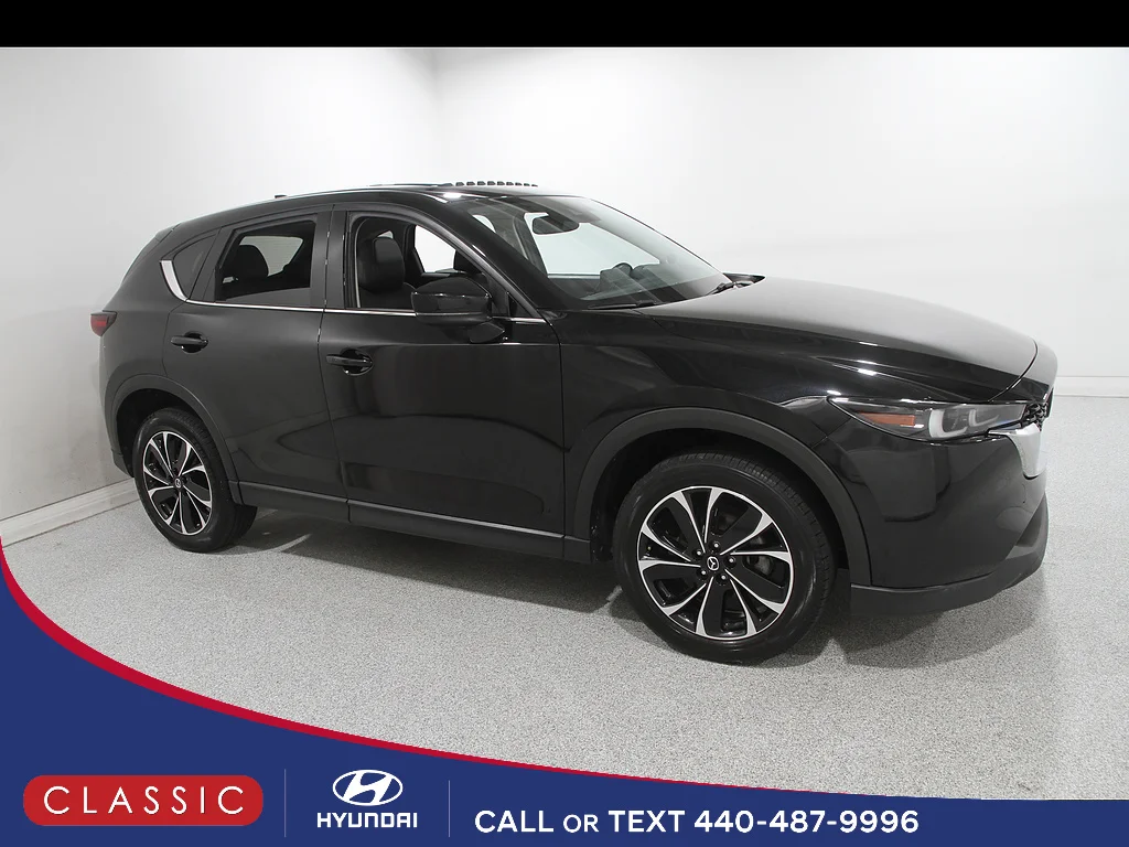 2023 Mazda CX-5