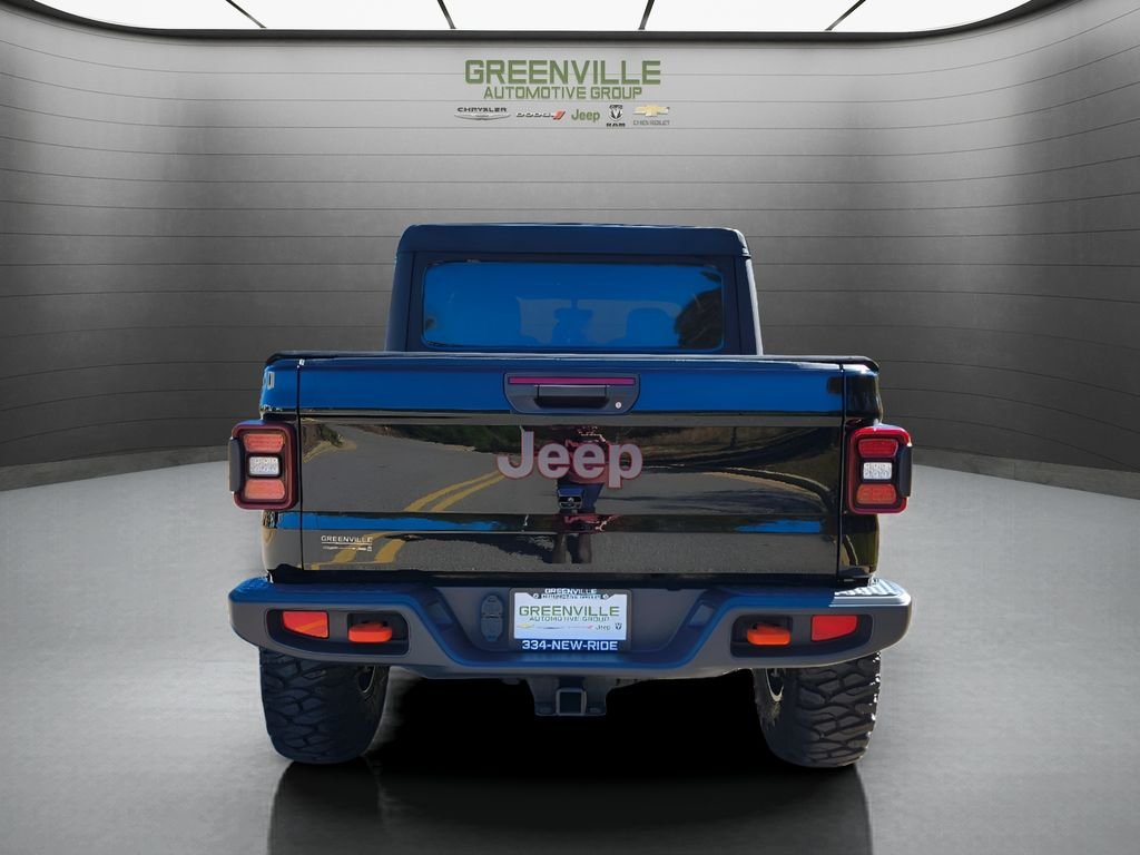 Used 2022 Black Clearcoat Jeep Mojave 37in Tire Pkg image 10