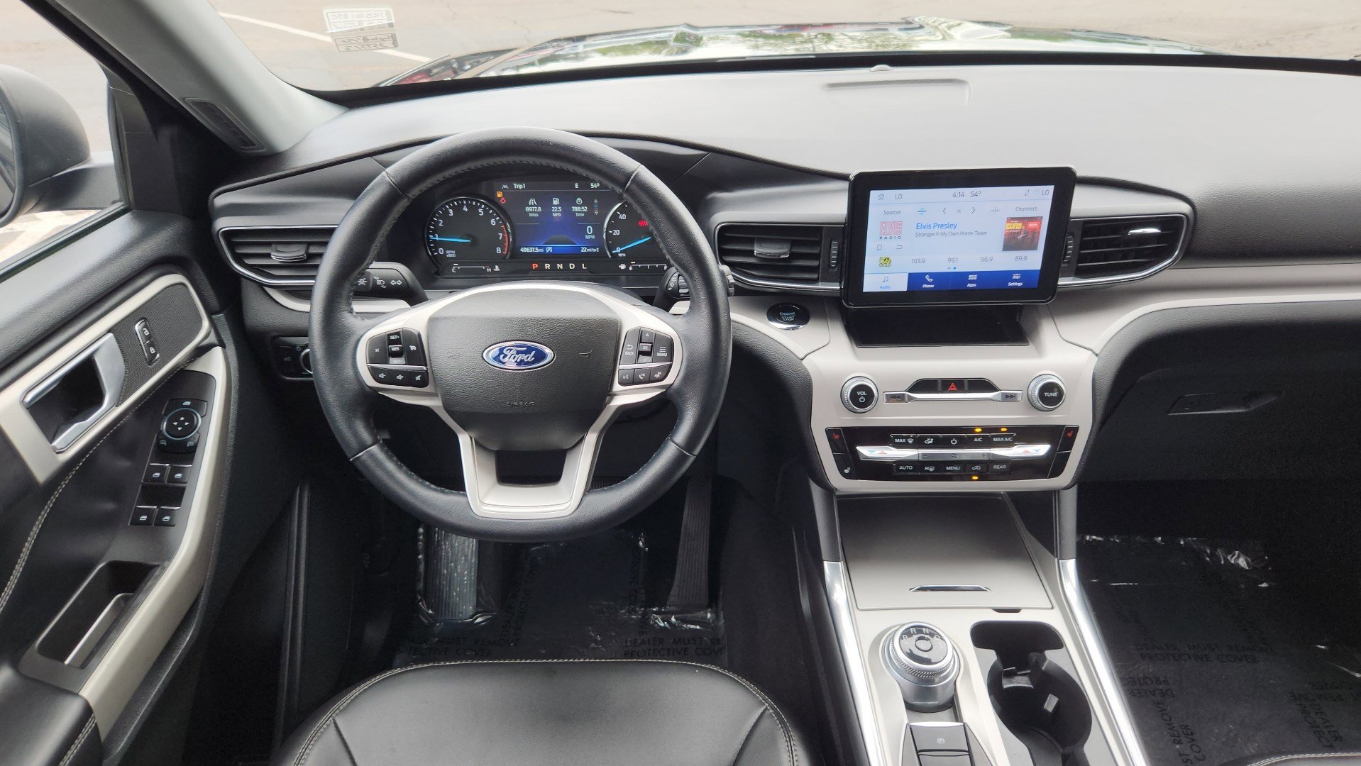 2023 Ford Explorer XLT - Photo 24