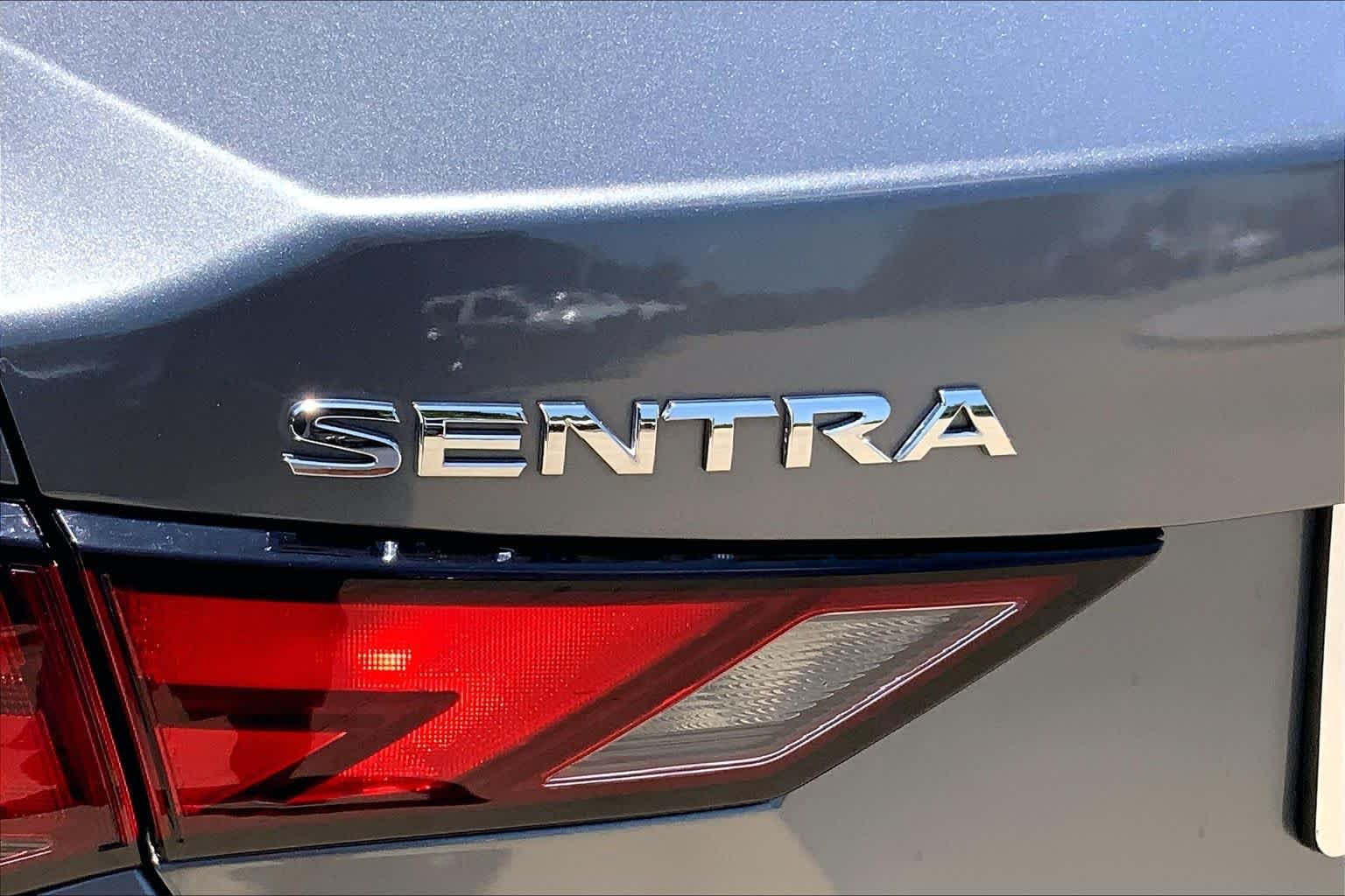 Used 2020 Gun Metallic Nissan SV image 31
