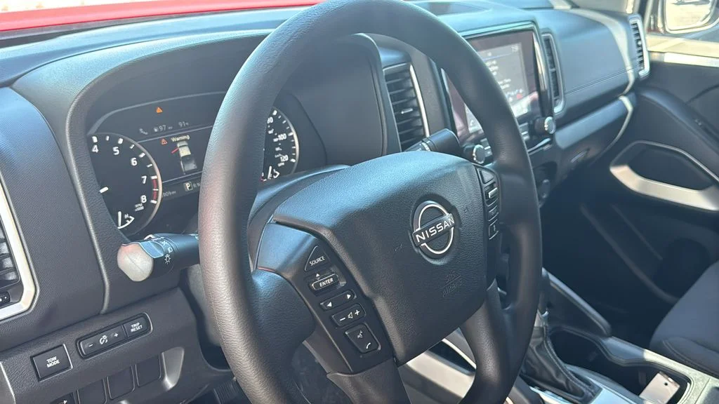 Certified Used 2022 Red Alert Nissan SV image 20