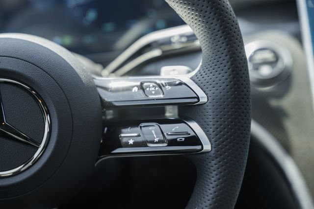 New 2026 Black Mercedes-Benz C 300 image 27