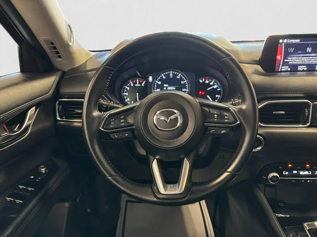 Used 2020 Red Mazda Grand Touring image 13