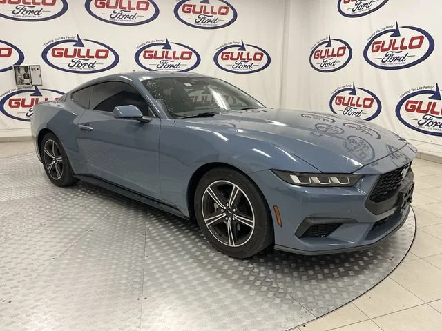 2024 Ford Mustang