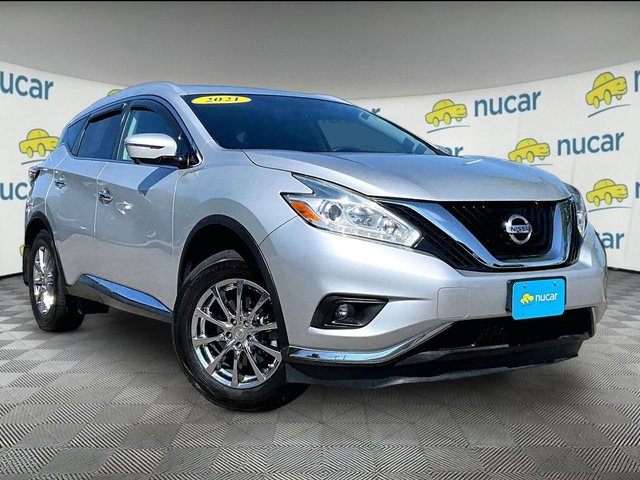 2017 Nissan Murano SL
