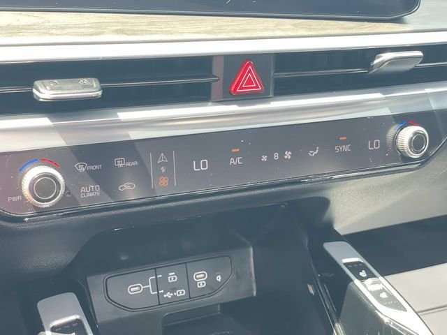 Used 2024 Black Kia X-Line SX Prestige image 28