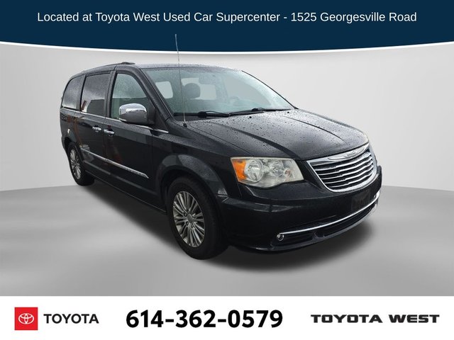 2013 Chrysler Town & Country Touring-L