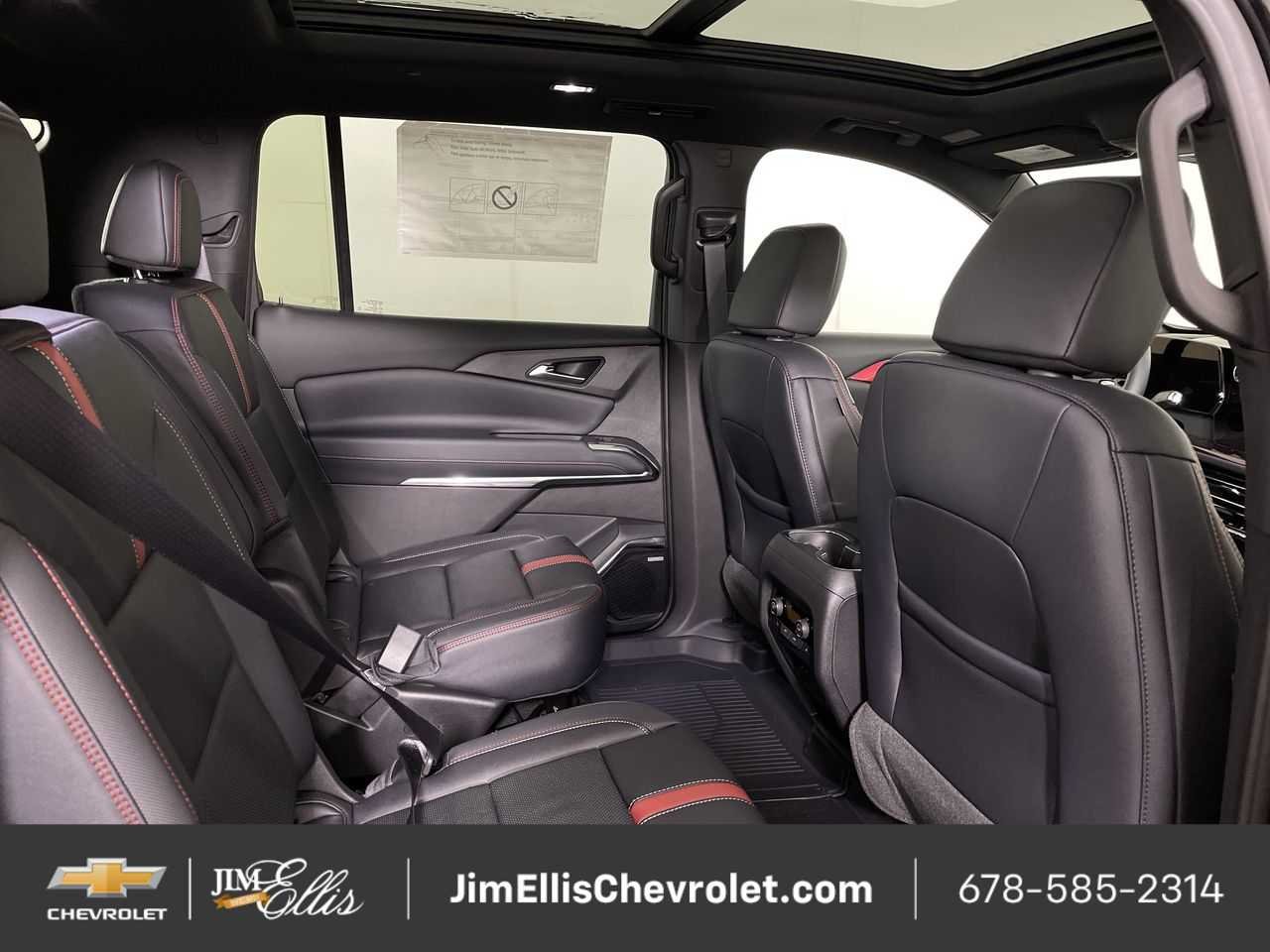 2026 Chevrolet Traverse RS - Photo 30
