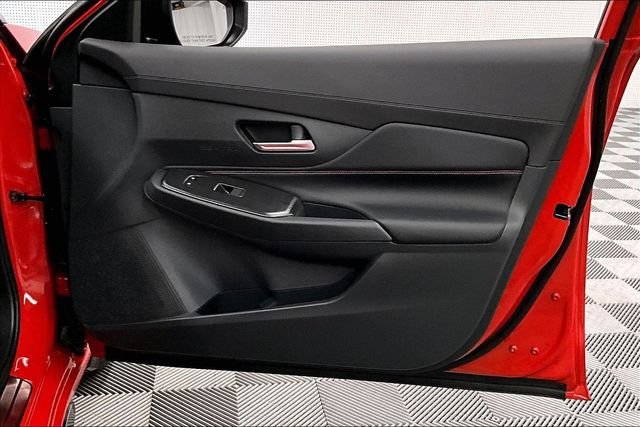 New 2026 Energetic Ember/Super Blk Nissan SR image 36