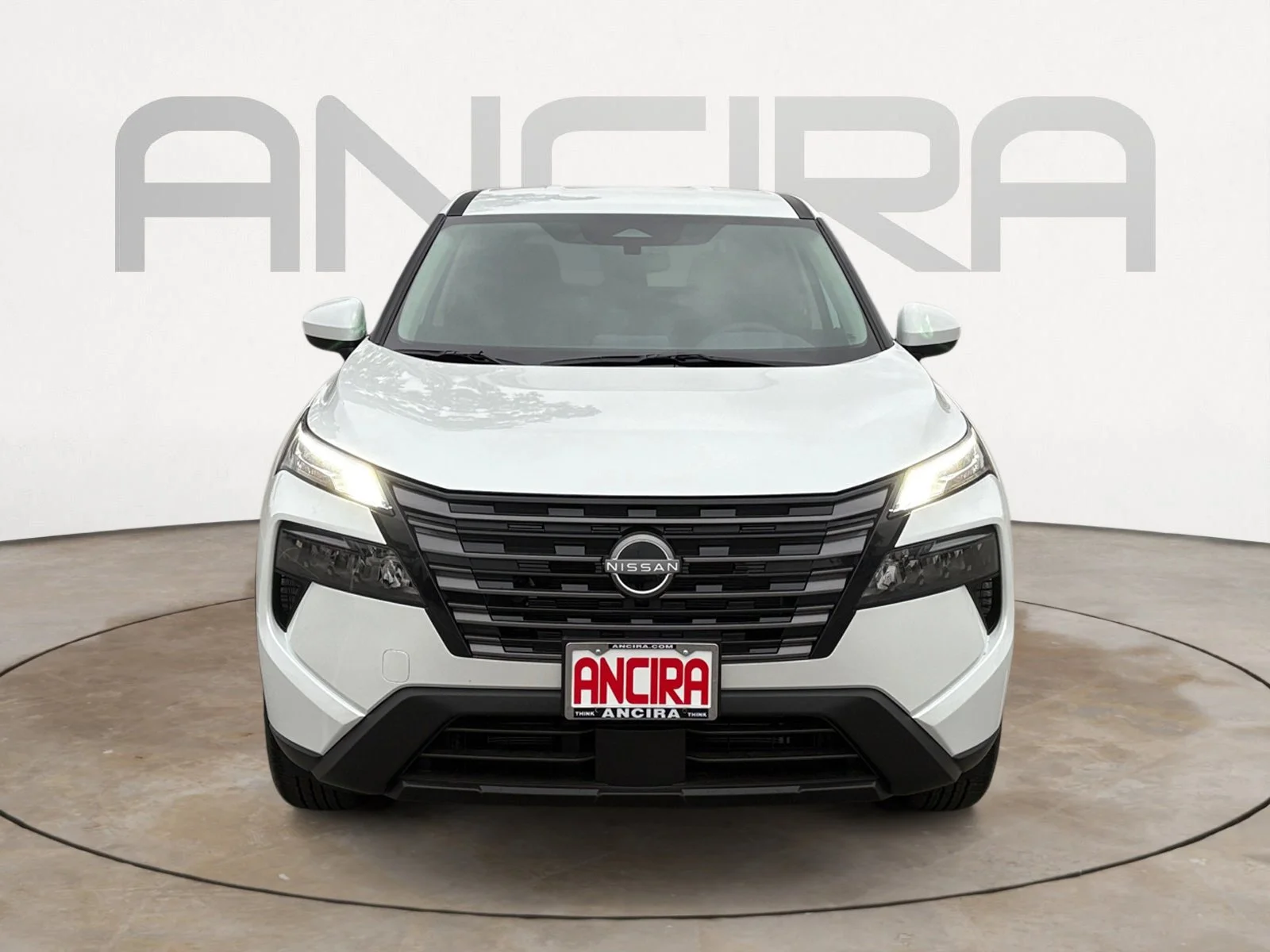 New 2026 Everest White Pearl Tricoat Nissan SV image 5