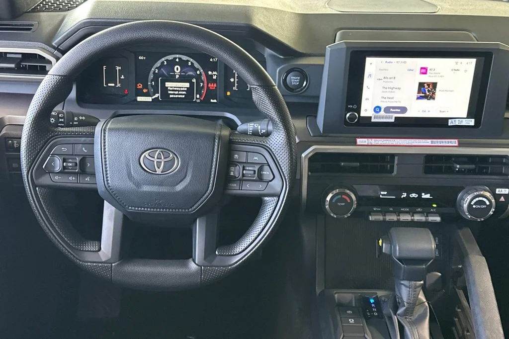 New 2026 Ice Cap Toyota  SR5 image 14