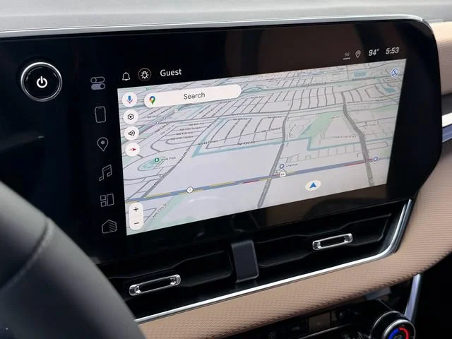New 2026 Polar White Tricoat Chevrolet ACTIV image 11