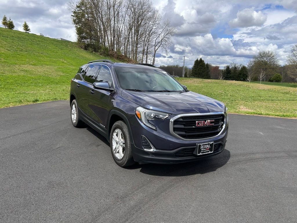 2019 GMC Terrain SLE