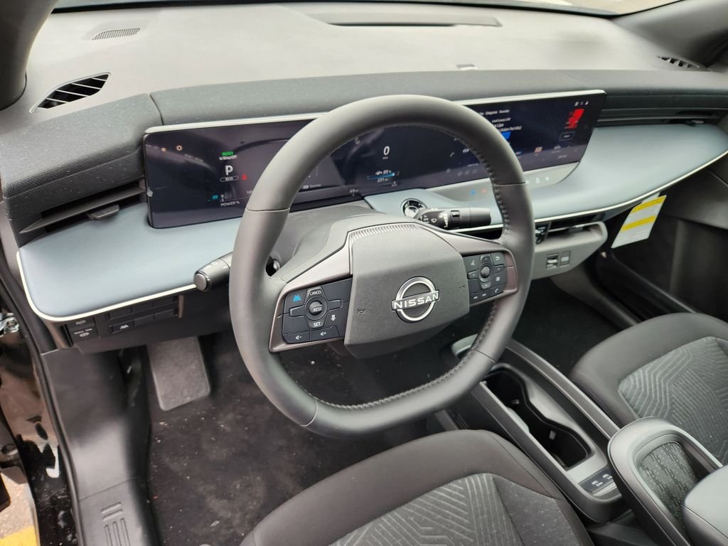 New 2026 Black Diamond Pearl Nissan S+ image 9