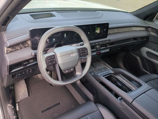 New 2027 Glacial White Pearl Kia X-Pro SX Prestige image 13