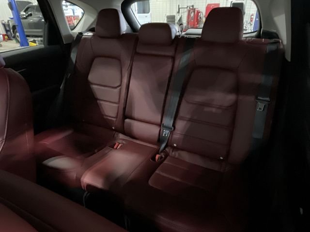 Used 2025 Gray Mazda 2.5 S Carbon Edition image 28