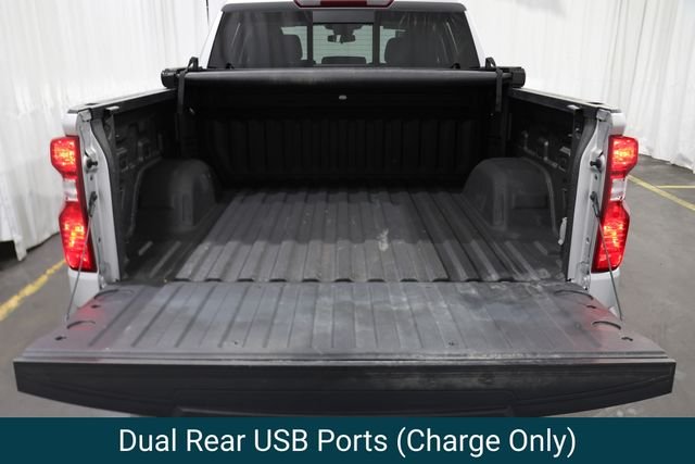 Certified Used 2022 Silver Chevrolet LT image 12
