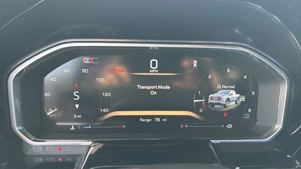 New 2026 Onyx Black GMC Elevation image 11