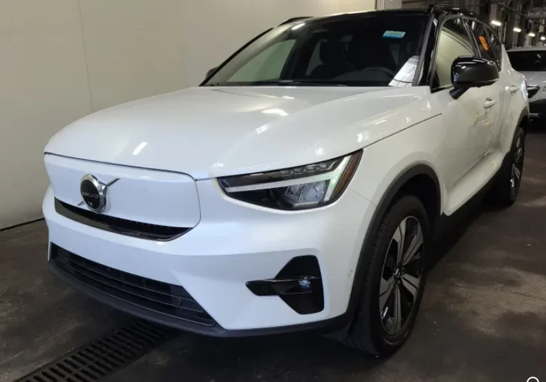 2023 Volvo XC40 P8 Recharge Plus AWD's photo