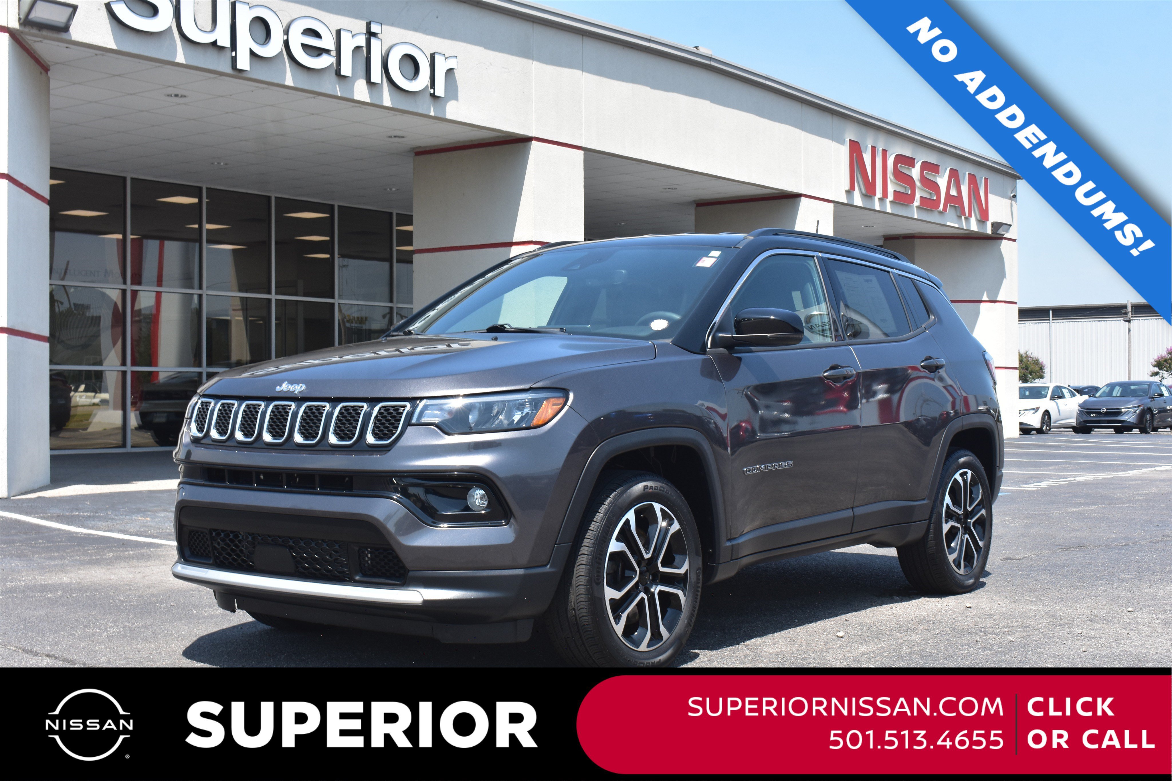 2023 Jeep Compass