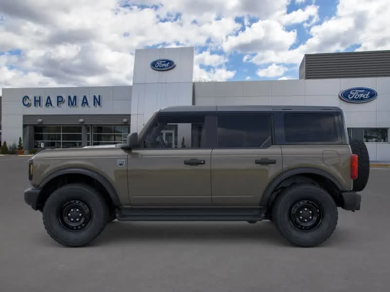 New 2026 Marsh Gray Ford Big Bend® image 3