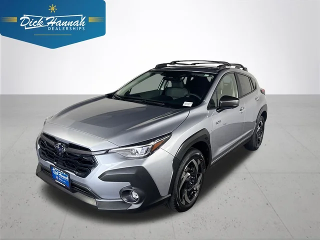 2026 Subaru CROSSTREK Limited Hybrid