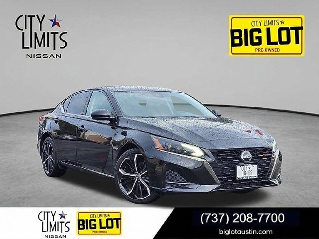 2023 Nissan Altima 2.5 SR