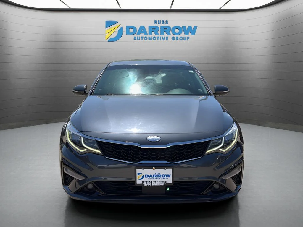 Used 2019 Gray Kia EX image 8