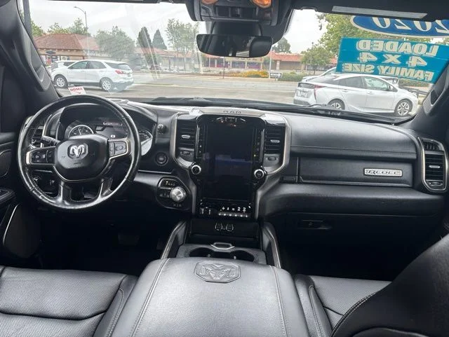 2020 RAM Ram 1500 Pickup Rebel - Photo 22