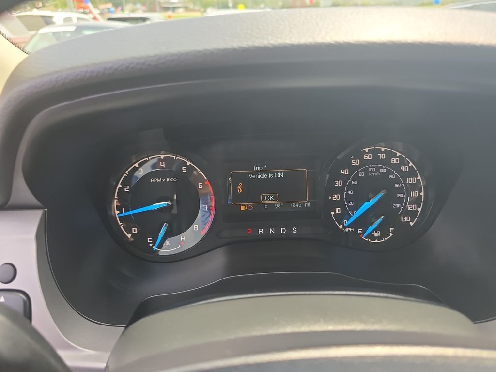Used 2023 White Ford XLT image 17