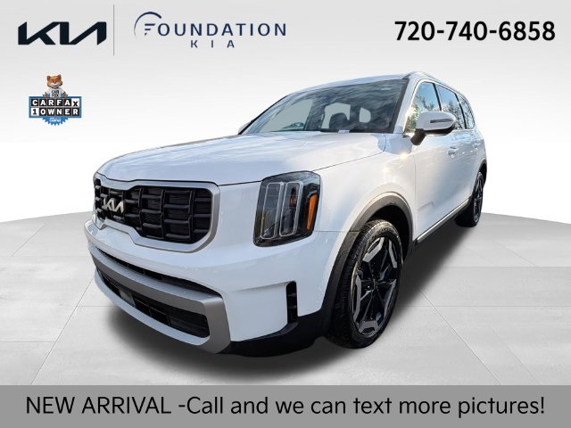 2023 Kia Telluride