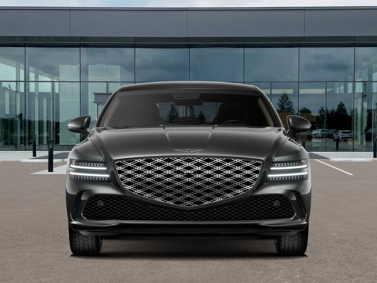 New 2026 Makalu Gray Genesis 2.5T ADVANCED image 6