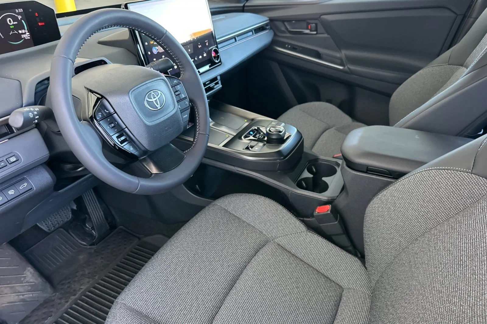 Certified Used 2026 BLACK METALLIC Toyota XLE Plus image 9
