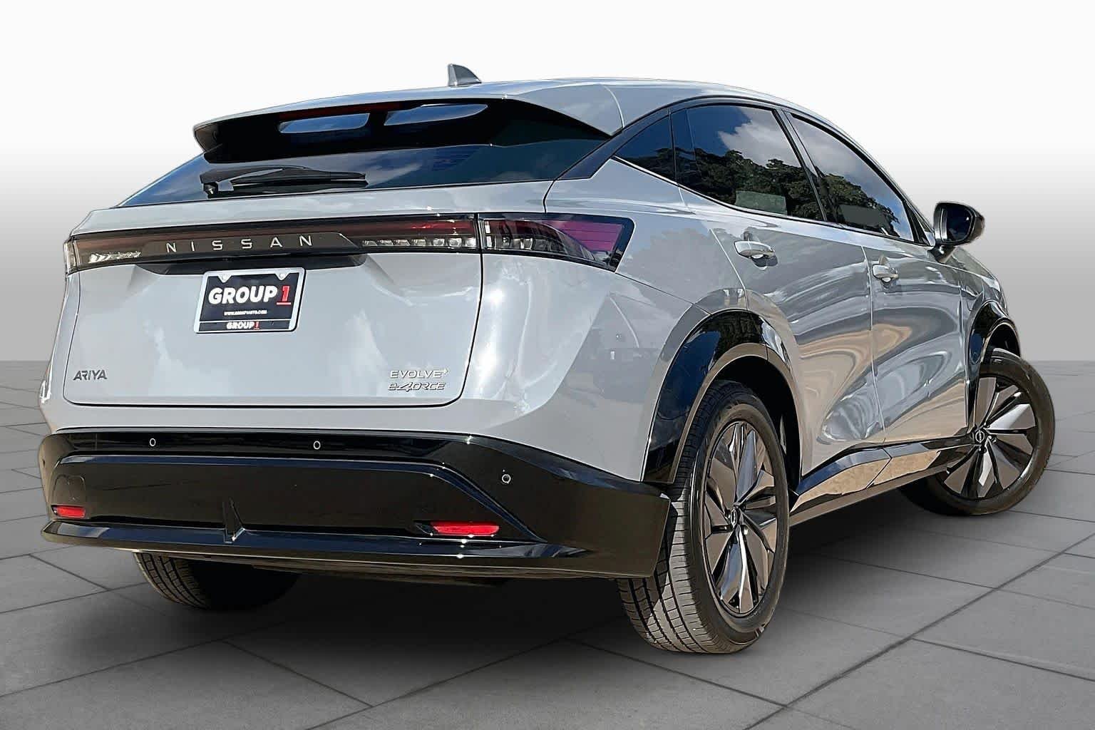 Used 2024 Boulder Gray Pearl Nissan EVOLVE+ image 12
