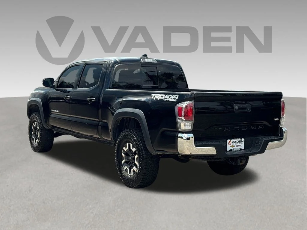 Used 2023 Black Toyota TRD Off-Road image 19