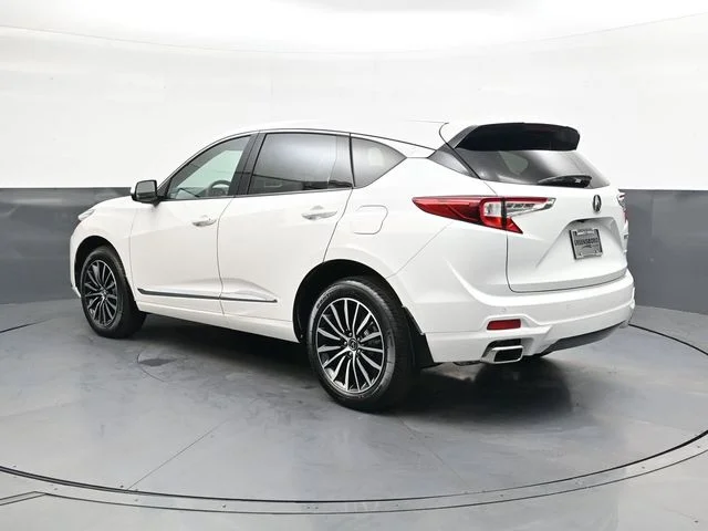 New 2026 Platinum White Pearl Acura Advance Package image 5