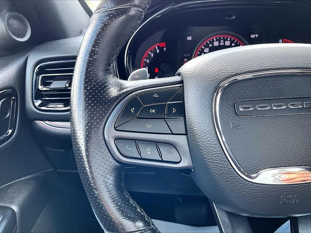 Used 2023 Black Dodge GT image 19