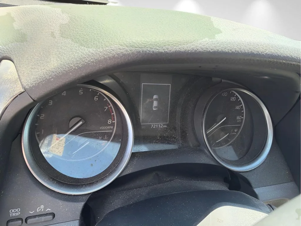 Used 2023 Gray Toyota SE image 4