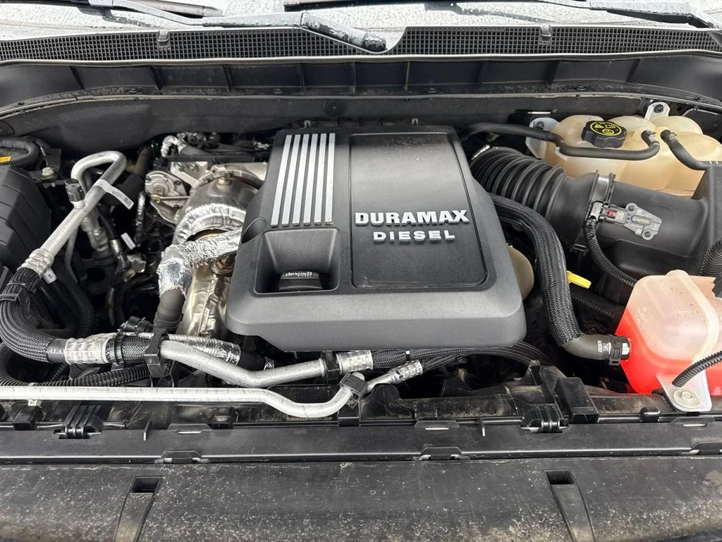 Used 2021 BLACK Chevrolet High Country image 36